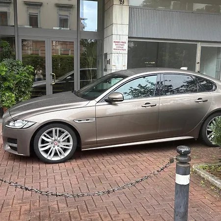 בית הארחה Residenza Miele