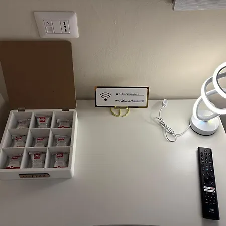 בית הארחה Residenza Miele ברגמו