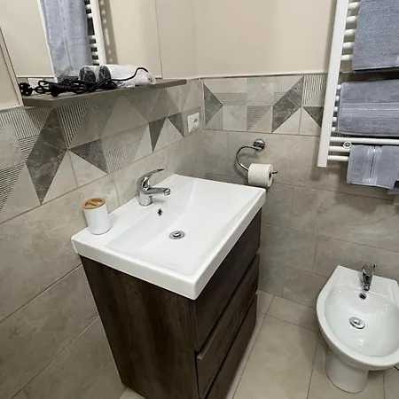 Residenza Miele 3* Bergame