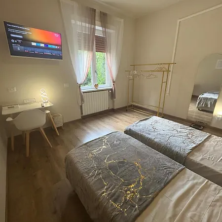 Maison d'hôtes Residenza Miele Bergame