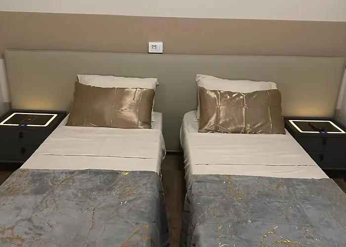 בית הארחה Residenza Miele