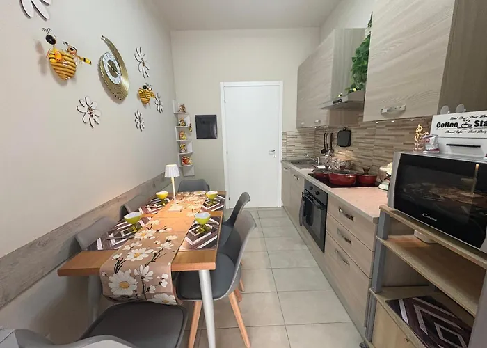 Residenza Miele 3* ברגמו