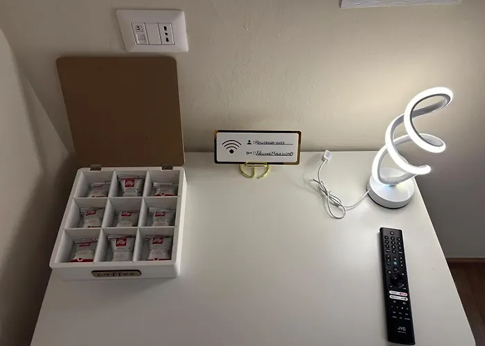 בית הארחה Residenza Miele ברגמו