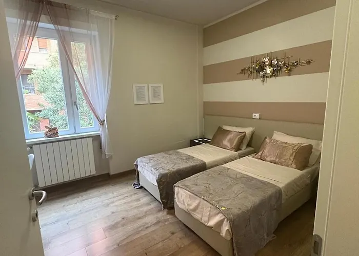 בית הארחה Residenza Miele ברגמו