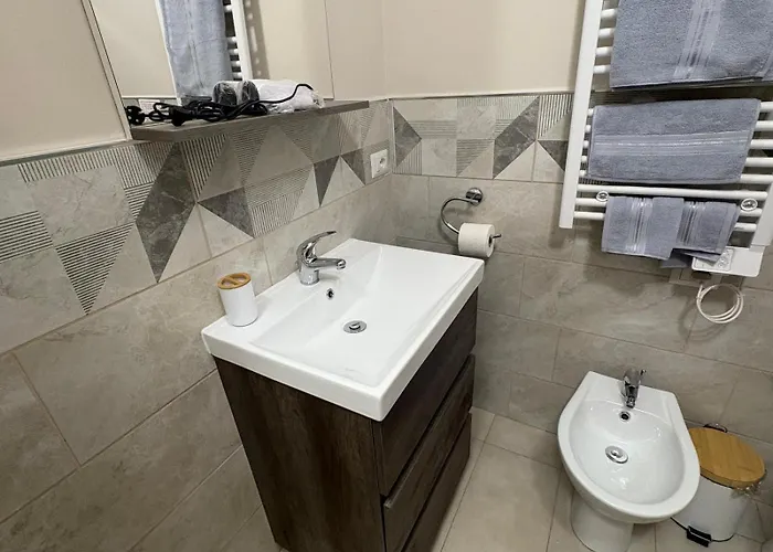 Residenza Miele 3* ברגמו