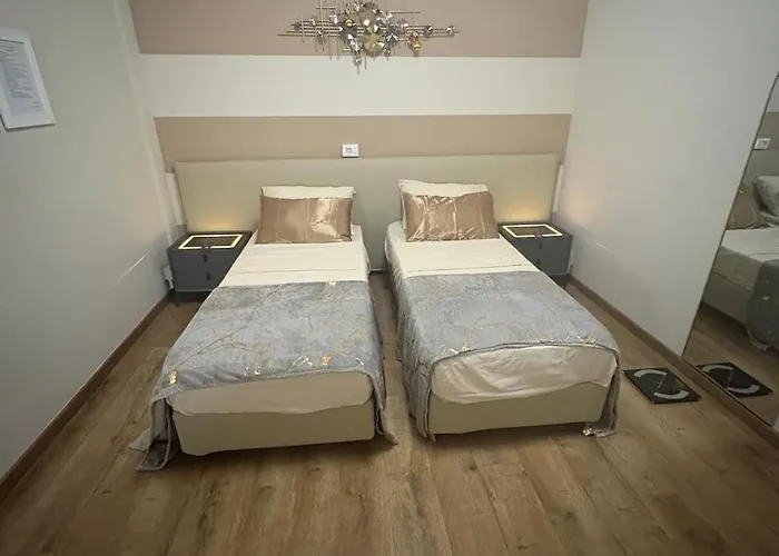 בית הארחה Residenza Miele 3*