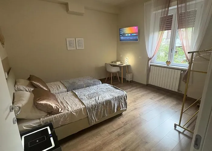 בית הארחה Residenza Miele 3*