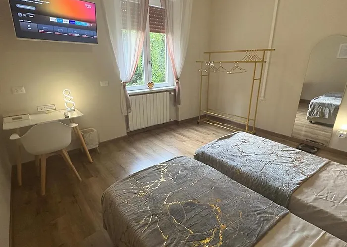 Affittacamere Residenza Miele Bergamo